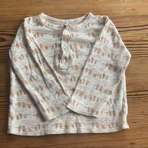 Kate Quinn Organics LS top